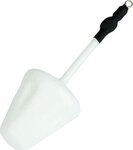 Shore Cast The Pod Lead Weights - Glow White